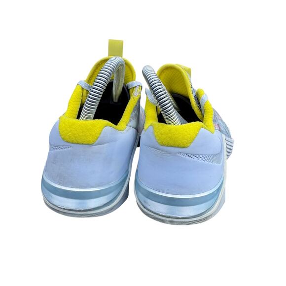 Nike Metcon 5 AMP Running Shoes Women Size 7 Hydrogen Blue Passport CJ0819-407 - Picture 3 of 9